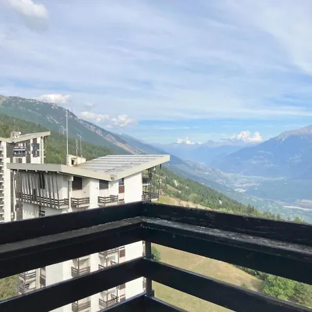 Perfect Start For Ski Touring, View From The 10th Floor ! 公寓 克莱恩 蒙塔纳