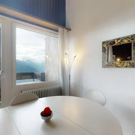 Perfect Start For Ski Touring, View From The 10th Floor ! *